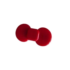 Fashion Red Bowknot Hair Clip Hair Styling Accessory Barrette For Women Teens