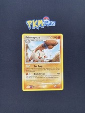 Pokémon TCG Primeape Supreme Victors 39/147 Regular Rare MP.