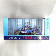 1/43 Ebbro SUBARU BRZ R D SPORT SUPER GT GT300 2018 No.61