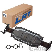 Lrt Katalysator Mit Anbauteilen Passend FüR Mitsubishi Carisma Volvo V40 S40 1.8