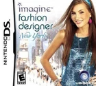 Imagine: Fashion Designer New York - Nintendo DS Game