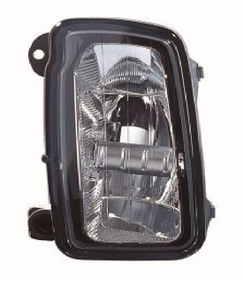 ABAKUS Right Front Fog Light 431-2019R-UE for Ford H8 PGJ19-1, New