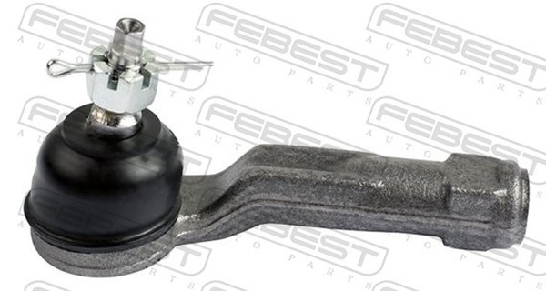Febest Spurstangenkopf Gelenkkopf 1221-ELNLH FüR Hyundai I30 PDE PD Pden Kona OS-image