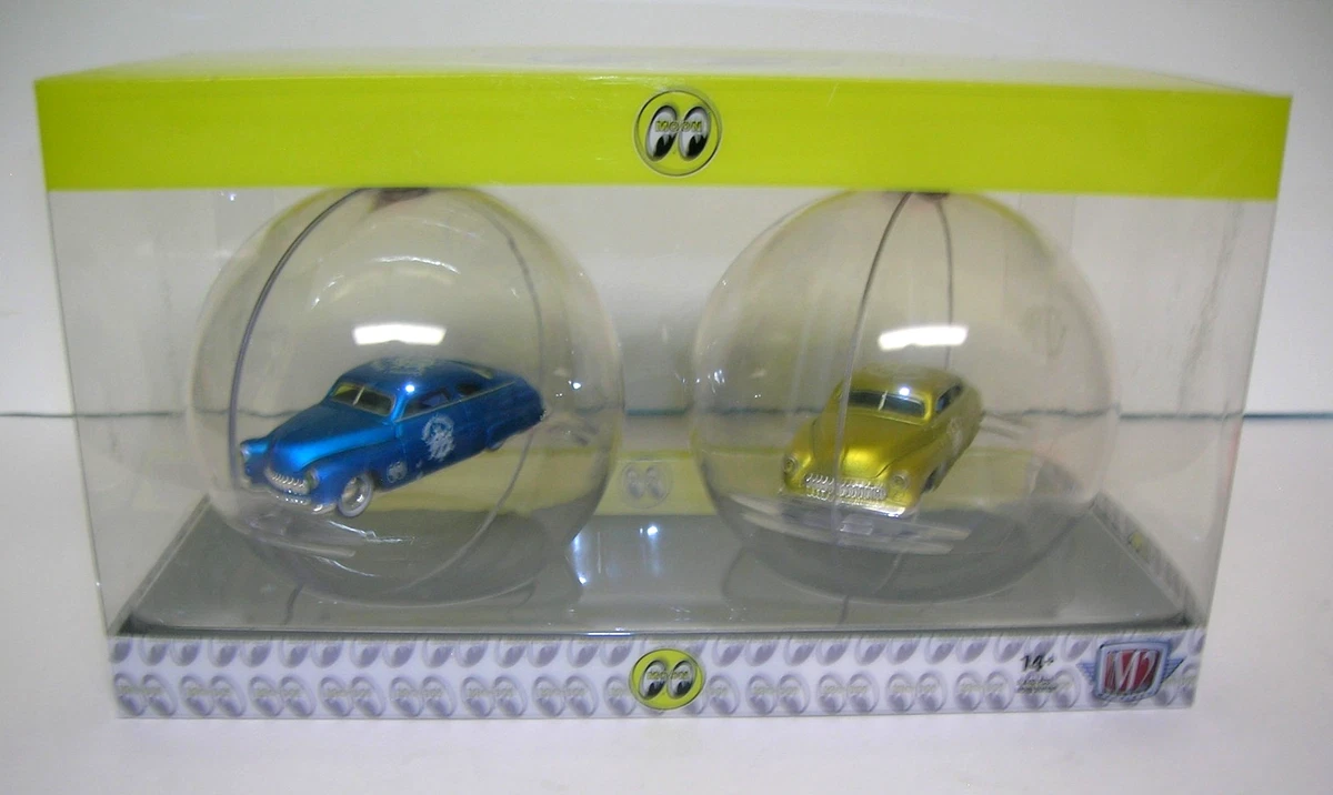 M2 Machines Mercury Chase Diecast Cars, Trucks & Vans for sale - eBay