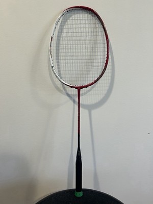 Yonex ASTROX 88S Red/White Badminton Racket 3U/G5 | eBay