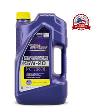 Royal Purple 51520 API-Licensed SAE 5W-20 Hig...