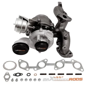 Turbolader für AUDI VW SEAT SKODA 2.0 TDI 140PS BSY BKD 756062-1 03G253019H