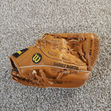 Wilson Barry Bonds A2460 Advisory Staff Series Baseball Glove Pro RH Throw 10.5