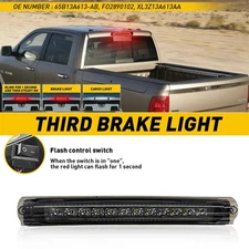 For 2000-2005 Excursion 97-03 Ford F150 LED Brake 3rd Light Third Stop Tail Lamp