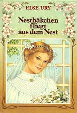 Nesthäkchen fliegt aus dem Nest