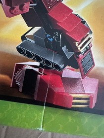 ***NEW*** LEGO Ninjago Masters of Spinjitzu Samurai Mech (9448)