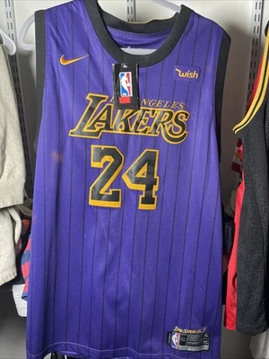 52 Size Kobe Bryant NBA Jerseys for sale | eBay