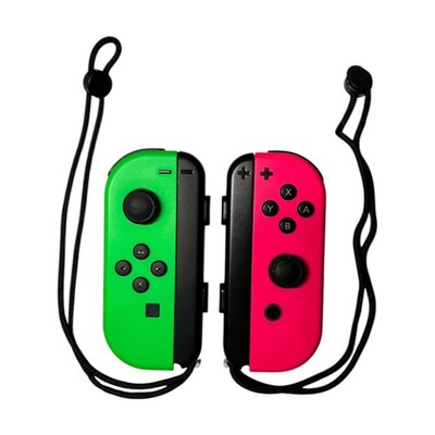 Nintendo Joy-Con Controllers (2er-Set) - Neon Grün / Neon Pink