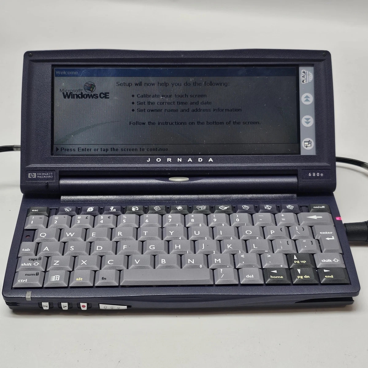 HP HP Jornada PDAs for sale | eBay