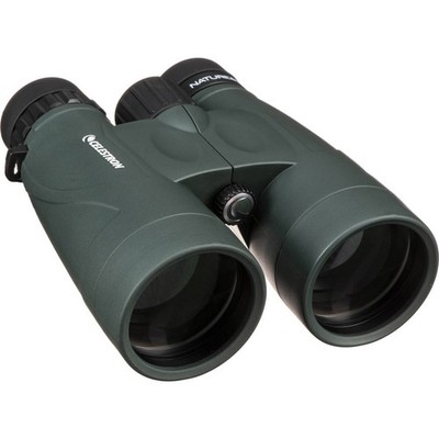 Celestron 12x56 Nature DX Water Proof Roof Prism Binocular with 5.5 Degree Angle