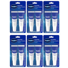 12 Vaseline Lip Therapy Advanced Healing Tube...
