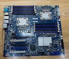 Lenovo ThinkStation D20 Socket 1366 FRU 71Y8826 Motherboard System Board