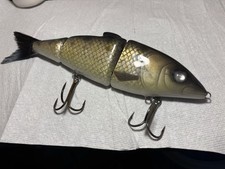 Handmade Jointed Swimbait 11,5”