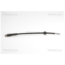 2x Bremsschlauch vorne für Fiat Grande 199 Linea 323 Punto EVO Qubo 225 | 24482