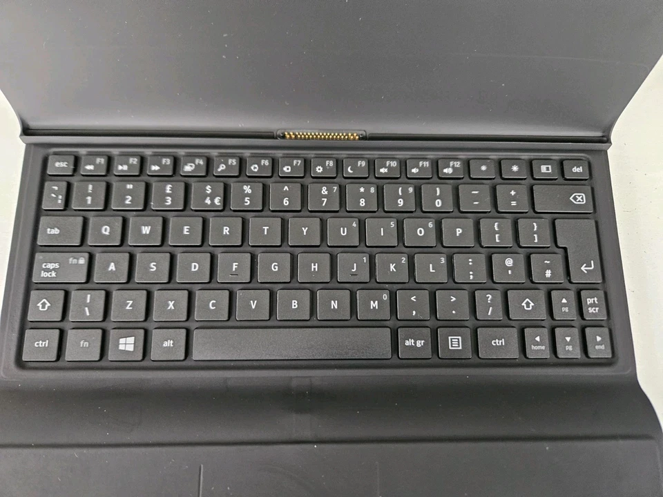 Nokia SU-42 Docking Keyboard QWERTY for Lumia 2520 Tablet - Black - Image 2 of 4