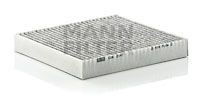 MANN-FILTER Filter, Innenraumluft Cuk 2141 FüR CitroËN Fiat Isuzu Mitsubishi