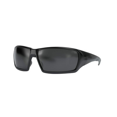 Ridge Unbreakable Sport Sunglasses for Men - Polarized Shatterproof Ballistic...