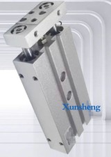 1pc new for Double piston rod cylinder DPZ-32-90-P-A