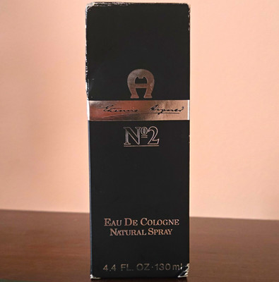 Etienne Aigner No 2 Eau de Cologne Natural Spray 4.4 fl oz MPN 080 142