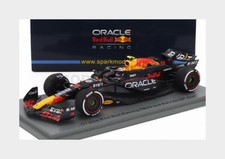 SPARK-MODEL S9520 Red Bull - F1 RB20 Team Oracle Racing N 11 2nd Bahrai