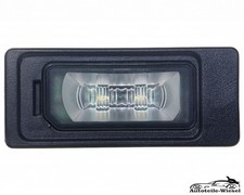 Kennzeichenbeleuchtung /  für Audi Q5 8R Q7 4MB 4MG 4MQ TT 8J Roadster 11-16