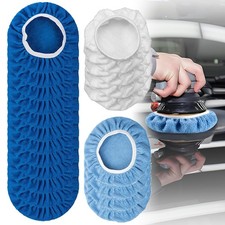 20-pack 5-6 Inch Microfiber Car Polishing Padspremium Car Buffing Bonnets Fo... 20-pack 5-6 Inch Microfiber Car Polishing Padspremium Car Buffing Bonnets Fo...