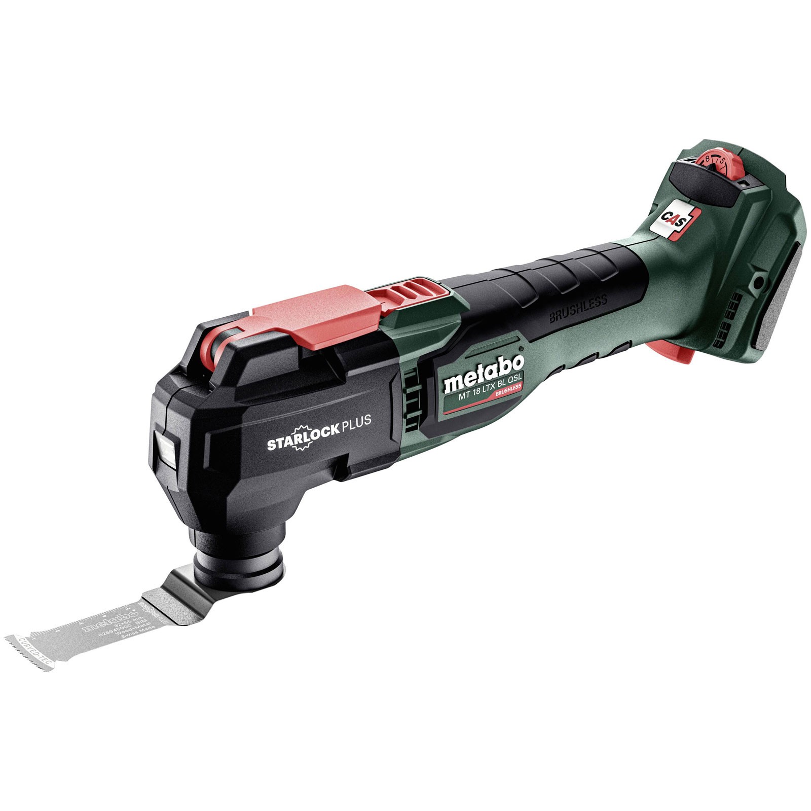 Metabo MT 18 LTX BL Cordless multifunction Tool no Battery