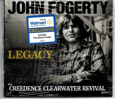 Concord Records John Fogerty - Legacy The Creedence Clearwater