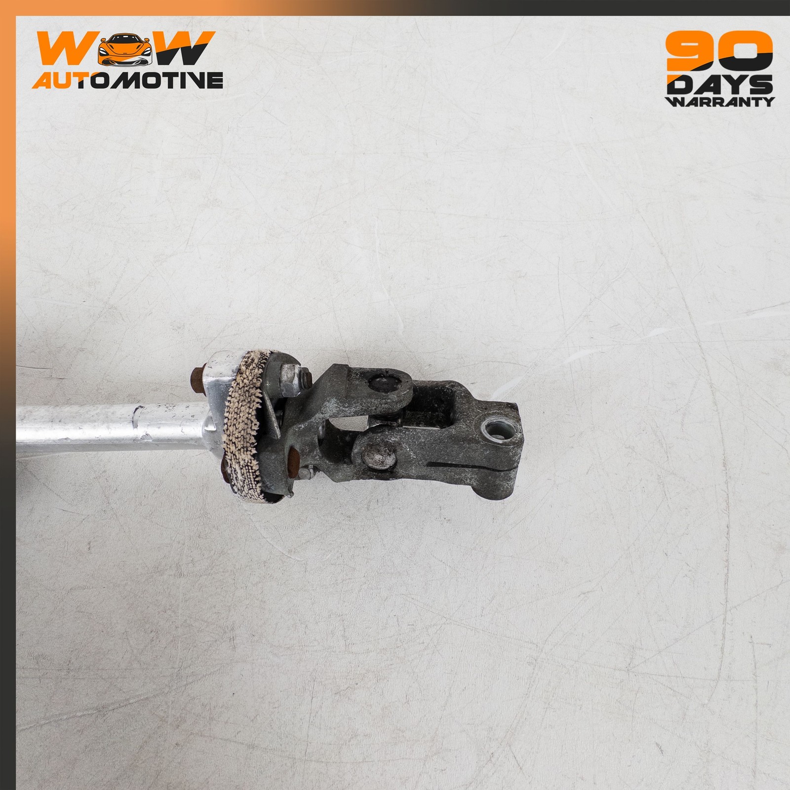90-96 CHEVROLET CORVETTE C4 FRONT STEERING COLUMN INTERMEDIATE SHAFT OEM