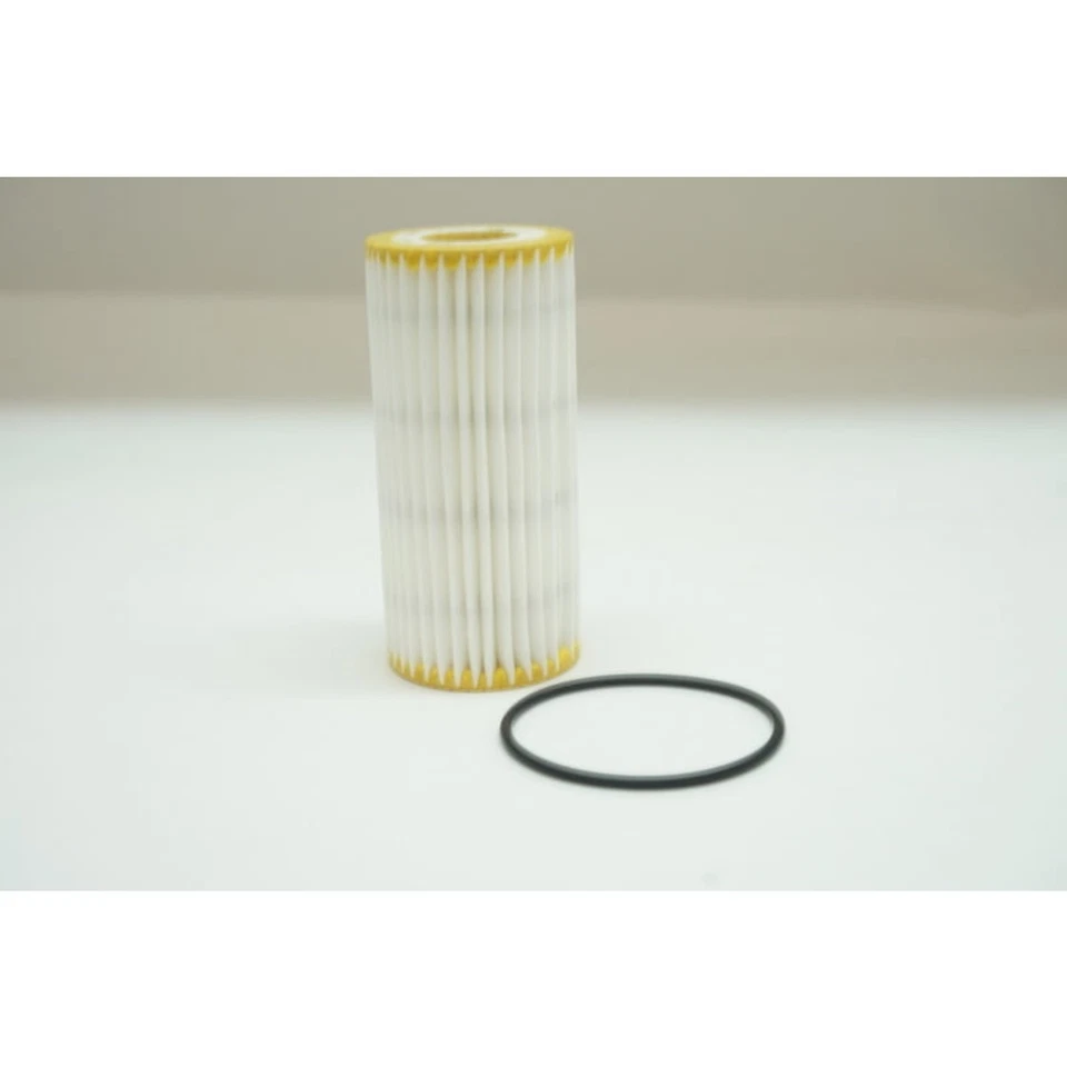 Filtro de aceite HU 6013 Z Mann para VW Coupé Sedán Audi A4 Quattro A6 Jetta A3 Foto 2 de 4