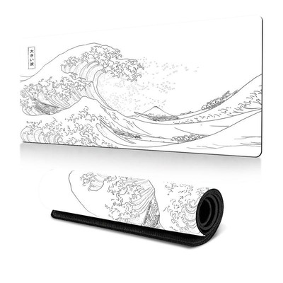 ITBT One Piece Tappetino Mouse Gaming 900x 400mm XXL per Mouse e PC, 3mm Mouse Pad Antiscivolo Fondo in Gomma con Bordi Cuciti, G ITBT One Piece Tappetino Mouse Gaming 900x 400mm XXL per Mouse e PC, 3mm Mouse Pad Antiscivolo Fondo in Gomma con Bordi Cuciti, G
