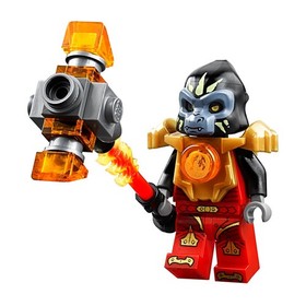 LEGO Chima Sir Fangar's Saber Tooth Walker 70143 Toy Block Gift