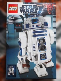 LEGO 10225 Star Wars R2-D2 Unopened Set New Sealed Collectible