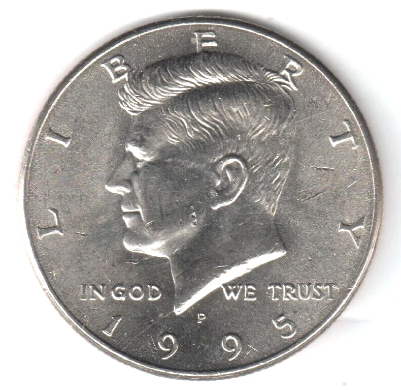 Uncirculated 1995 Kennedy US Half Dollars (1964-Now) for sale | eBay