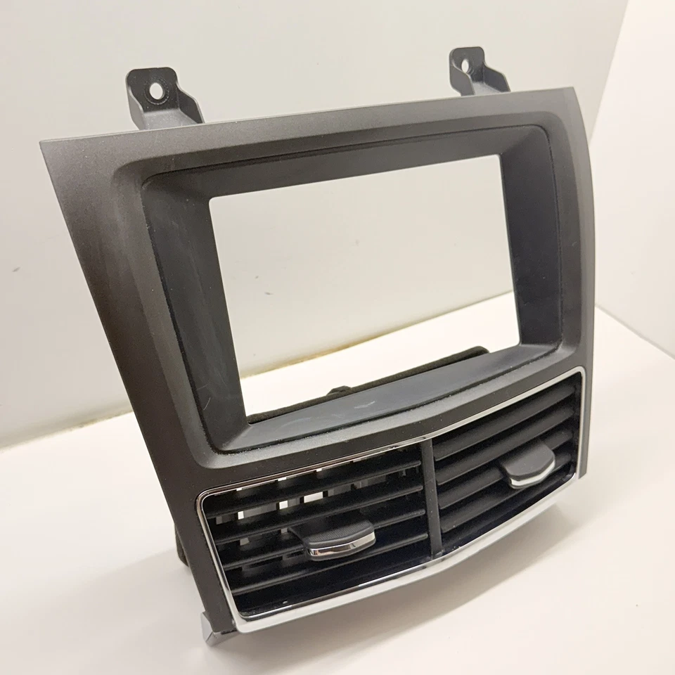 Lincoln MKT 2014 tablero central radio bisel panel ventilación de aire 85563 OEM Foto 4 de 4