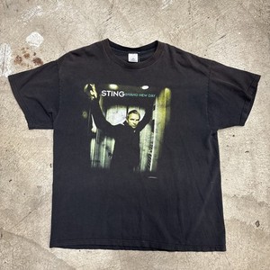 Sting Concert T Shirt | eBay