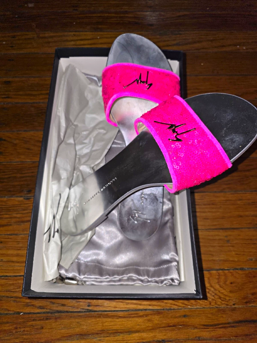 25+ Giuseppe Zanotti Women's Sandals for sale | Updated Oct 2026 25+ Giuseppe Zanotti Women's Sandals for sale | Updated Oct 2026