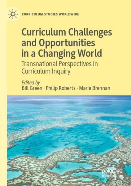 Curriculum Challenges And Opportunities In A Changing World Bill Green-image