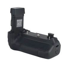 New BG-E22 Vertical Battery Handle Grip for Canon For 2pcs LP-E6N battery
