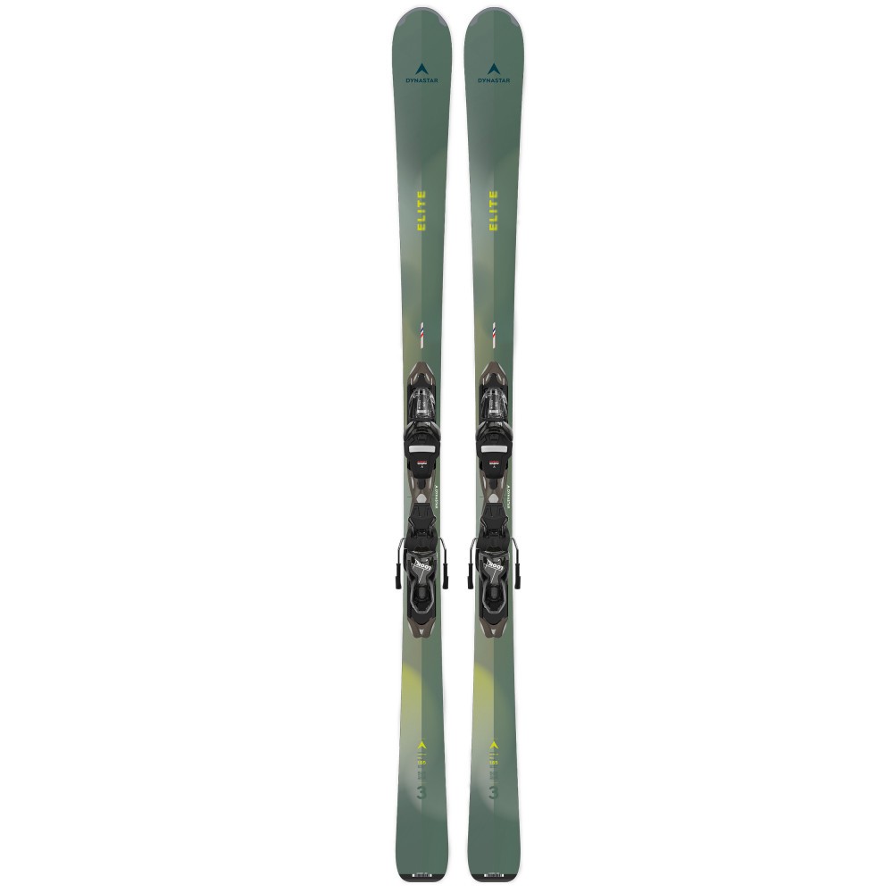 Ski Elite 3 Xpress pour progresser facilement sur piste