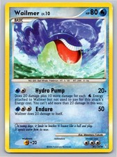 2009 POKEMON WAILMER SUPREME VICTORS 87/147 UC LP A88128 FREE S&H on eBay