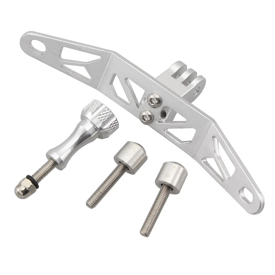 Motorcycle Camera Navigation Recorder Bracket Holder For BMW G310GS 17+ K1600GT Foto 3 de 4