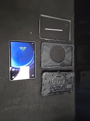 Samsung Galaxy Tab S9 FE SM-X510 256GB (Wi-Fi) With Pen, CADi Rugged Case