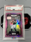 2023 Panini Prizm Cj Stroud Rookie Pink Sp Prizm Psa 9