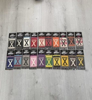Areon x Car Perfume Car Air Freshener Duftbaum